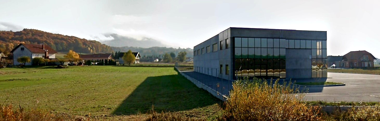 Poslovna zgrada tvrtke AE Invest